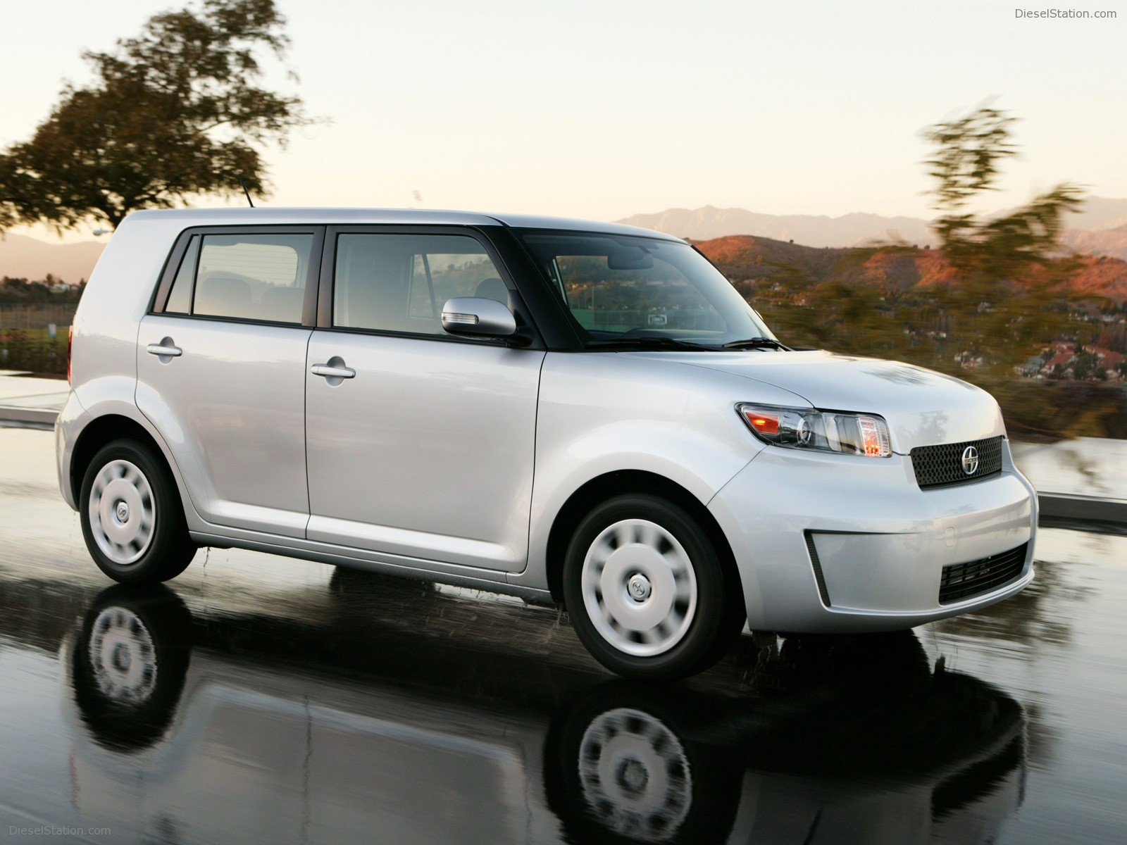 Scion xB (2008)